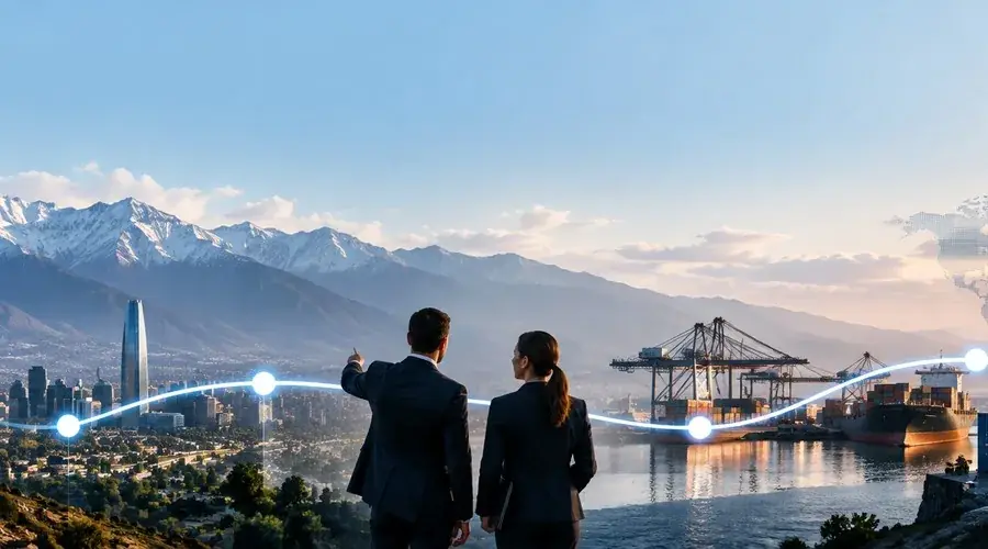 Market intelligence and Chile market context