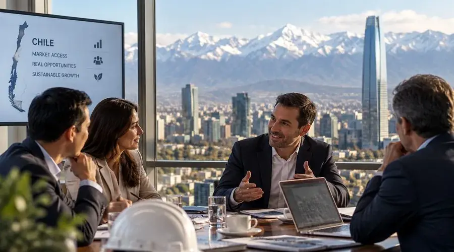 Business opportunity development